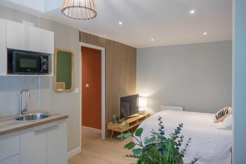 Bel Appartement Idealement Situe Orlean Zewnętrze zdjęcie